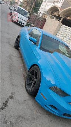 فۆرد مۆستانگ